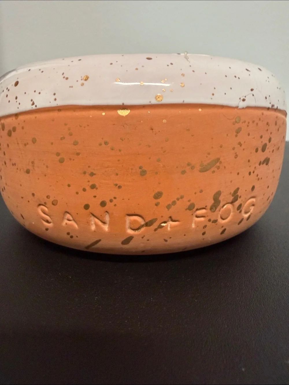 SAND+FOG | Limoncello Fragranced Citronella Candle